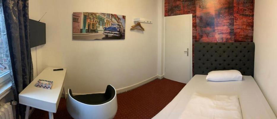 City Max Hotel Bochum Exteriör bild