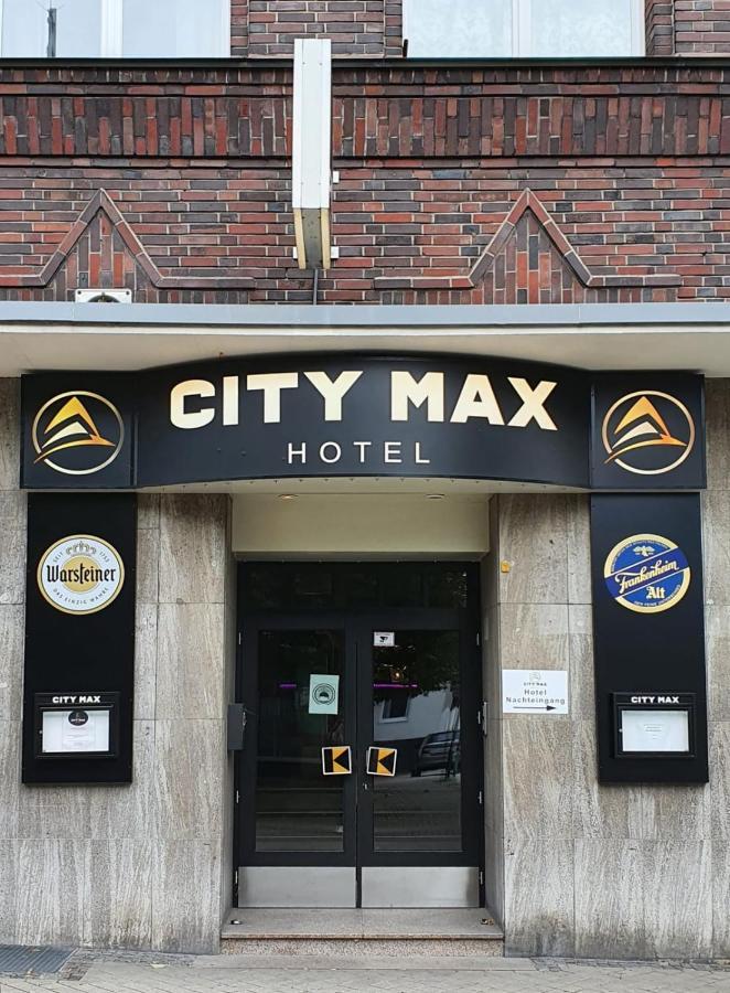 City Max Hotel Bochum Exteriör bild