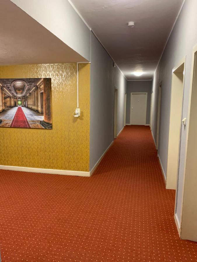 City Max Hotel Bochum Exteriör bild