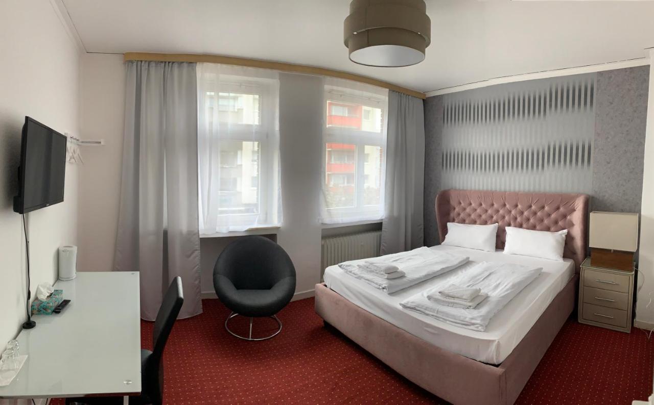 City Max Hotel Bochum Exteriör bild