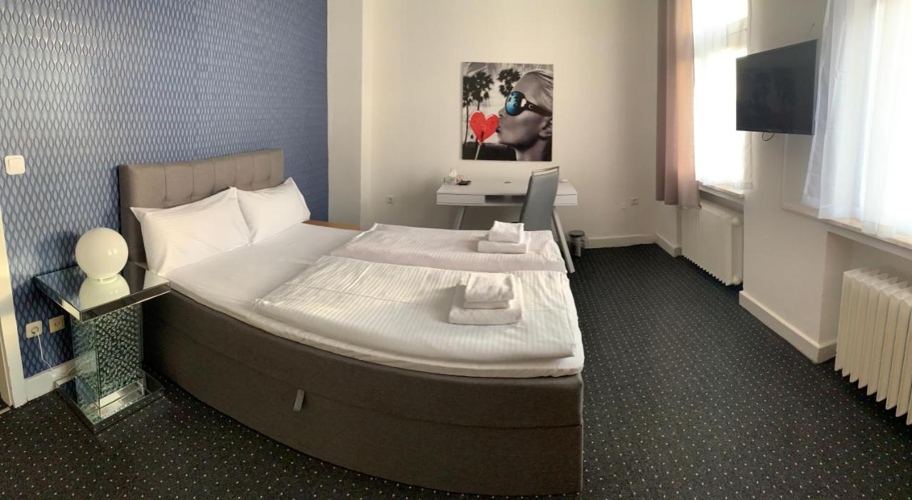 City Max Hotel Bochum Exteriör bild