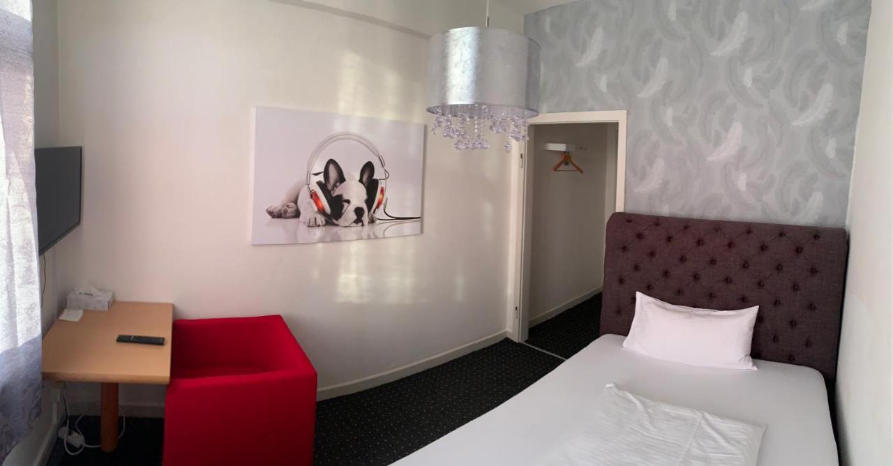 City Max Hotel Bochum Exteriör bild