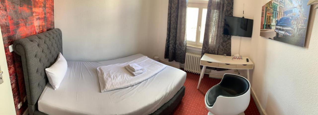 City Max Hotel Bochum Exteriör bild