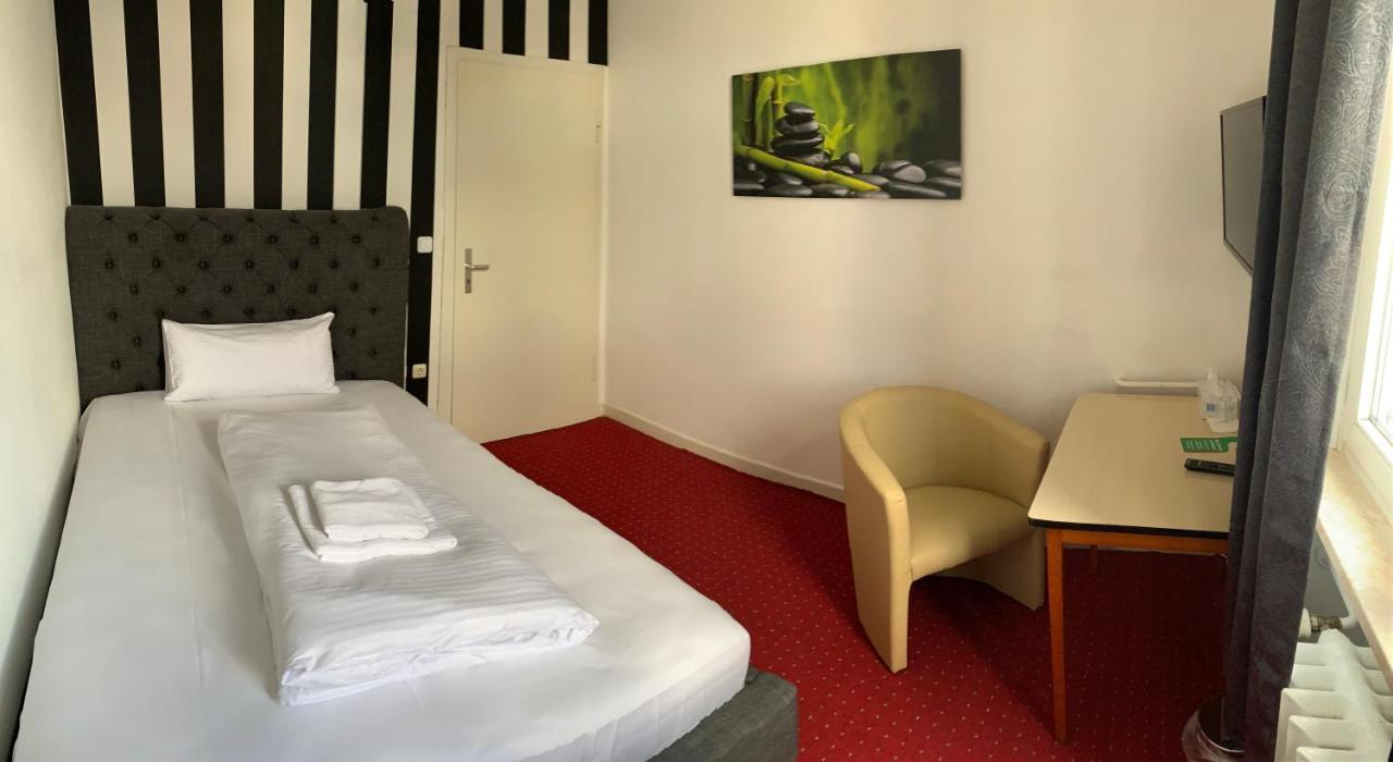 City Max Hotel Bochum Exteriör bild